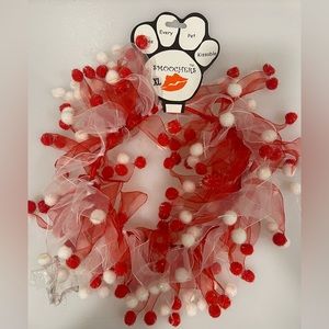 Mirage pet products/ new /collar Sz XL